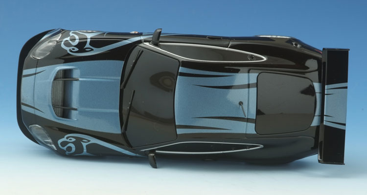 SCALEXTRIC Jaguar XKR  GT3  Concept